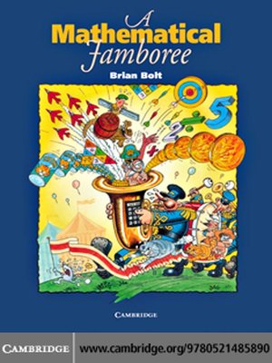 cover image of A Mathematical Jamboree